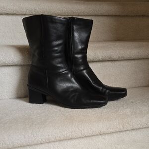 Black Women's Boots